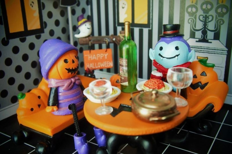 ハロウィン