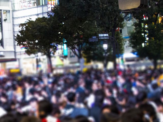 日本のハロウィンはおかしい？
