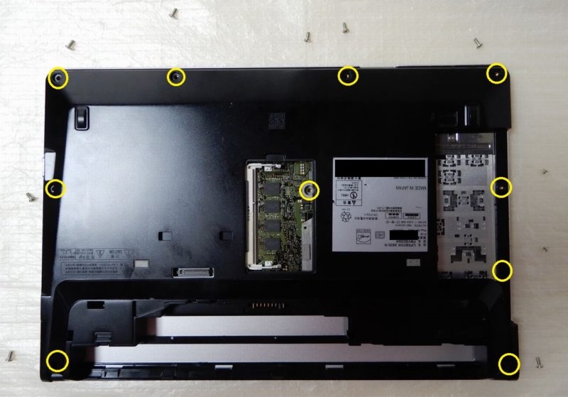 LIFEBOOK S935/K