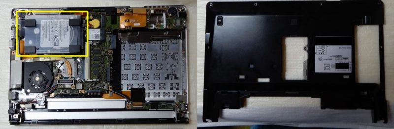 LIFEBOOK S935/K