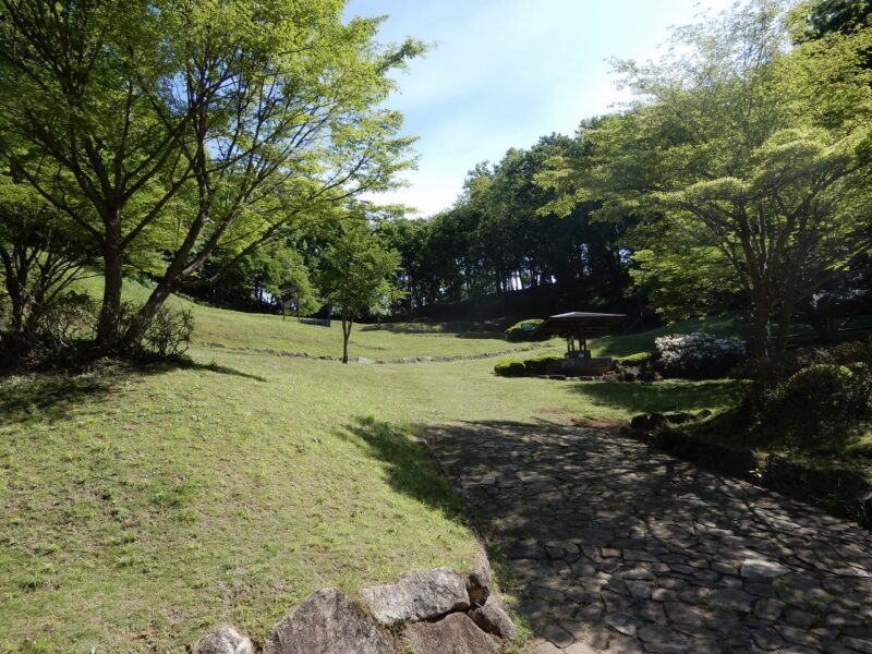 県立七沢森林公園ピクニック広場