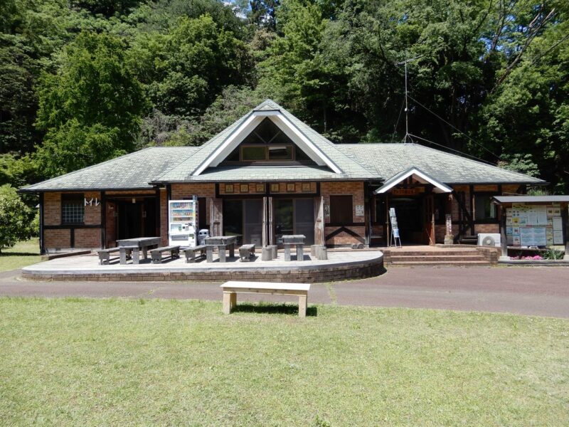 県立七沢森林公園森のアトリエ