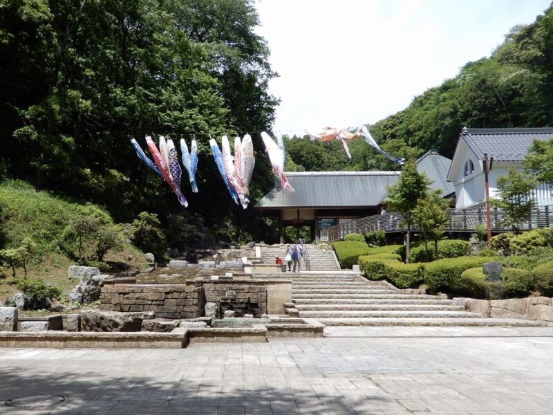県立七沢森林公園出会いの広場
