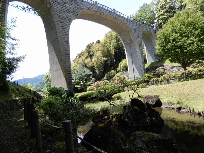 県立七沢森林公園あやめ池